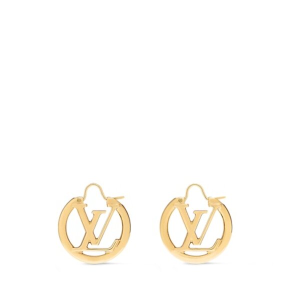 Louis Vuitton Louise PM Earrings - Picture 1 of 8